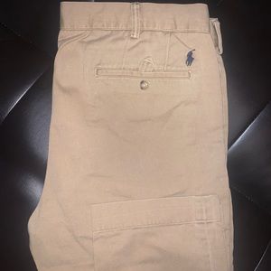 Khaki pants